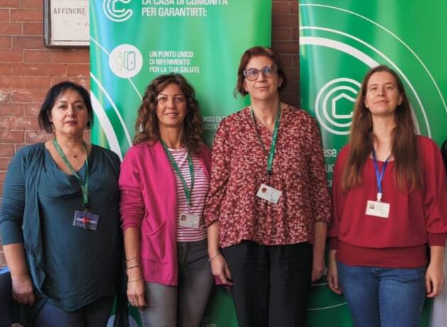 ASST CREMONA 'CHE CALDO CHE FA!'