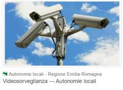 Prefettura Cremona Impianti di videosorveglianza: approvati a Cremona 8 nuovi progetti 