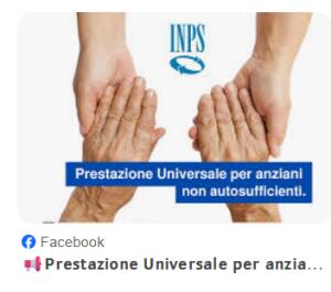  Anziani INPS: Prestazione Universale, chi può richiederla, quanto spetta e come funziona