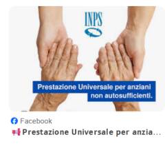  Anziani INPS: Prestazione Universale, chi può richiederla, quanto spetta e come funziona