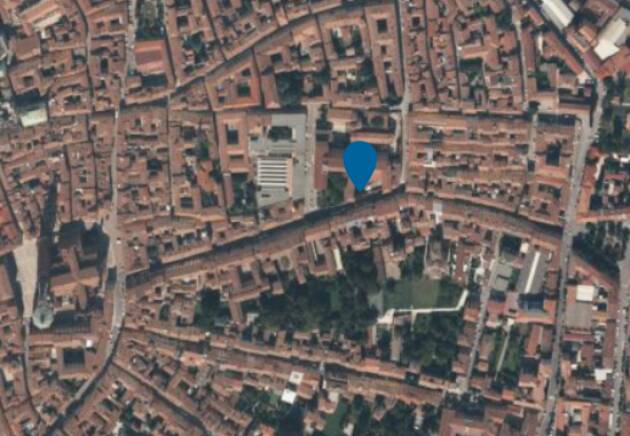 Cremona situazione segnaletica centro storico