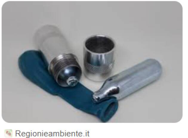 Protossido d’azoto: la Polizia Locale di Crema respinge un carico illecito destinato a un condominio