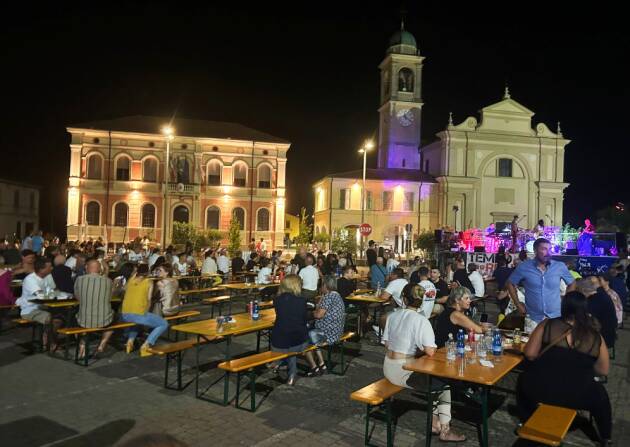 Grande Successo per la Prima Edizione della Festa della Birra a Torre!