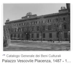 (PC) Terza età, visita guidata al palazzo vescovile. Iscrizioni da giovedì 24 luglio