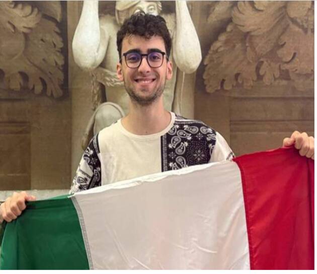 Lecce Premio da 100mila dollari. Ancora uno studente leccese di Manni