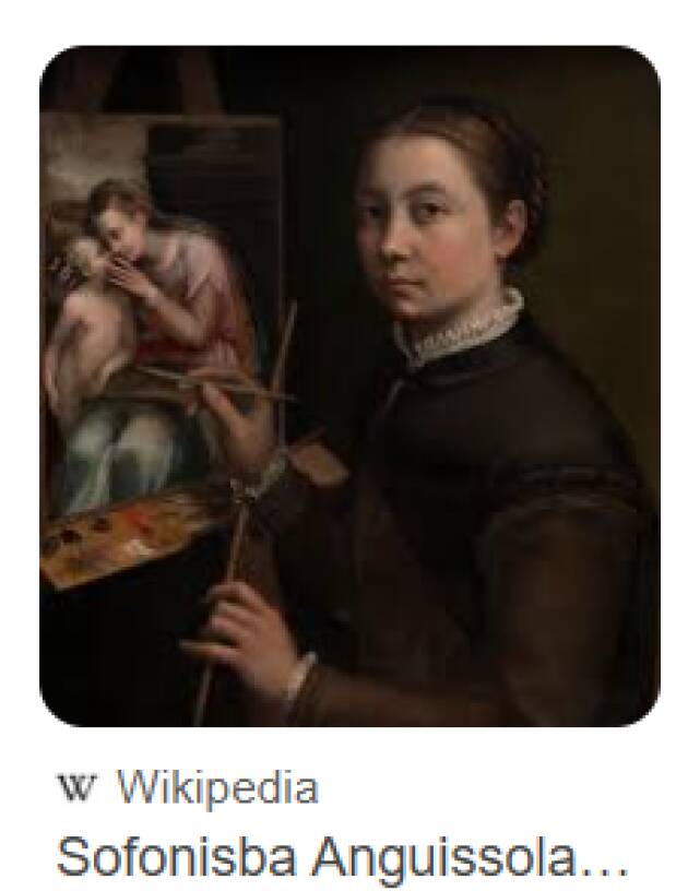 CULTURA. PORTESANI: SUI 400 ANNI DALLA MORTE DI SOFONISBA ANGUISSOLA COMUNE IN RITARDO