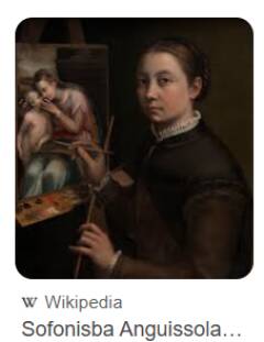 CULTURA. PORTESANI: SUI 400 ANNI DALLA MORTE DI SOFONISBA ANGUISSOLA COMUNE IN RITARDO