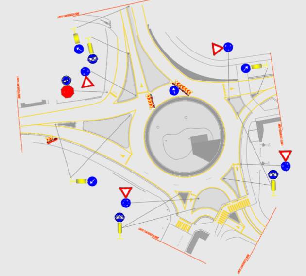 News Luca Zanacchi (CR) : proseguono i lavori sulle strade di Cremona