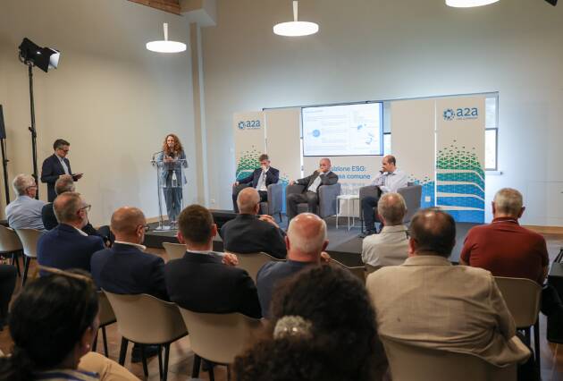 A2A, PRESENTATO IL SECONDO BILANCIO DI SOSTENIBILITÀ TERRITORIALE DEL SUD LOMBARDIA