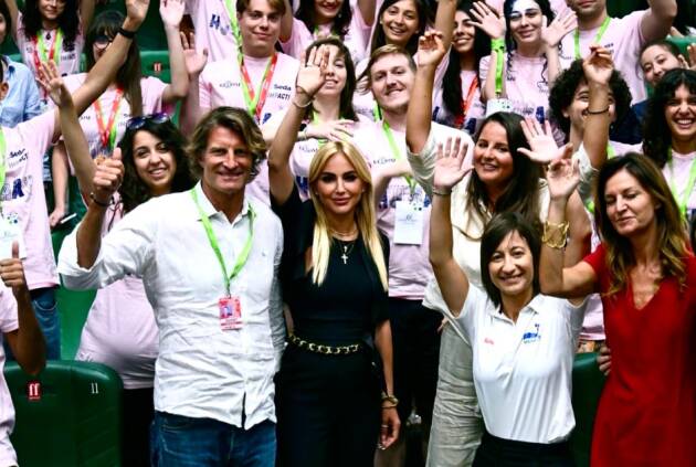 INTESA SANPAOLO INCONTRA PIÙ DI 600 STUDENTI AL GIFFONI FILM FESTIVAL