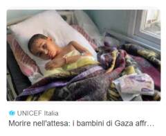 Lo sterminio di bambini, una nuova 'Guernica' di bambini di Lucia Lazzari (CR)