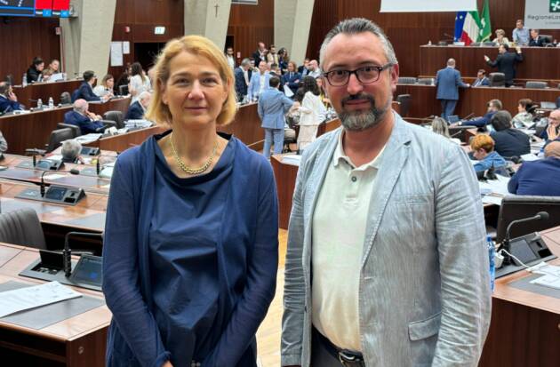 CICLABILE CREMA–LODI, PILONI E VALLACCHI (PD): LE RISORSE PER IL TRATTO CREMASCO'