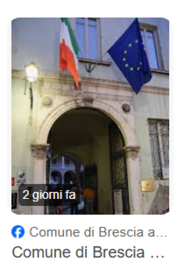 RIUSO E INCLUSIONE: CON IL 'POLO DEL RIUSO' BRESCIA