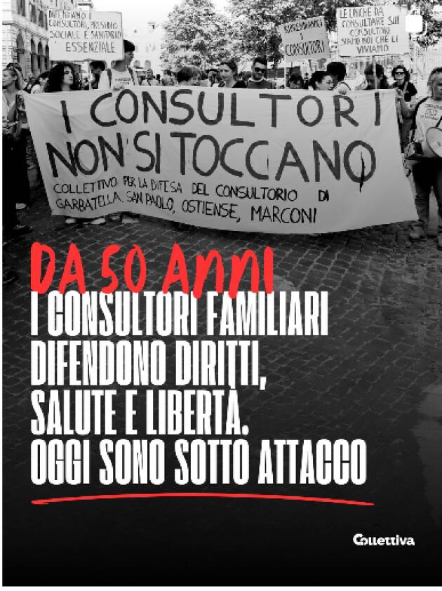CGIL Cremona I consultori compiono 50anni sosteniamoli