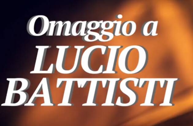 A Soresina Omaggio a  Lucio Battisti all'ARCI