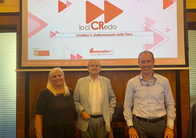  Rafforzamento della Fiera di Cremona