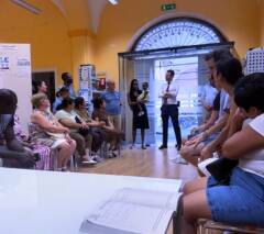 CREMA, DIALOGO E INCLUSIONE: incontri con le comunità straniere