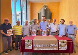CHIACCHIERE E TORTELLI” IV EDIZIONE Dal 12 al 17 agosto, a Crema,