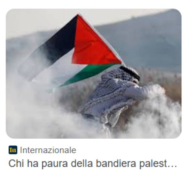 Medio Oriente, Ruotolo (PD): riconoscere Stato di Palestina dovere morale