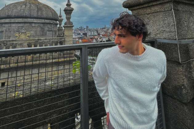 Cremona Campus Poli Intervista a Nicolò Grassiccia