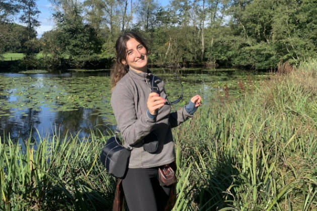 Cremona Campus Poli Intervista a Ilenia Lo Iacono