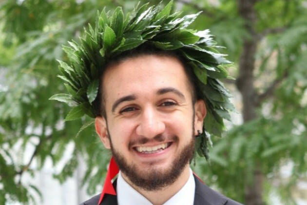 Cremona Campus Poli Intervista a Nicolò Chillè