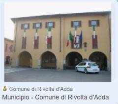 RIVOLTA D'ADDA IL PD ed il gruppo di minoranza: il sindaco si dimetta !