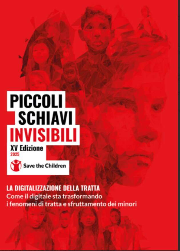 Pianeta Migranti. Nel mondo 12,3 milioni di minorenni schiavi.
