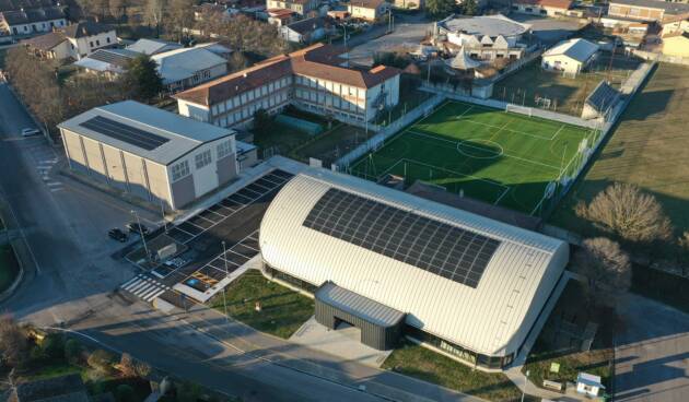 Gussola vince il bando nazionale 'Sport e Periferie 2025'