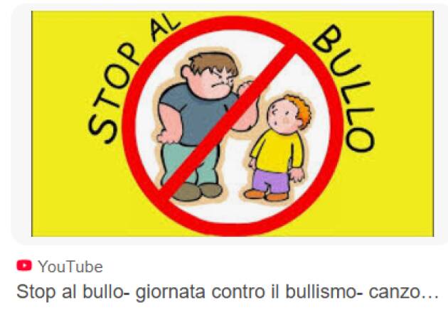 ADUC Il bullo domina dunque la scena e i tempi