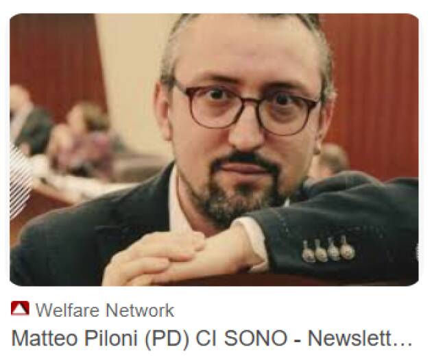 Bando collabora e innova, Piloni: due progetti cremonesi 'sul podio'