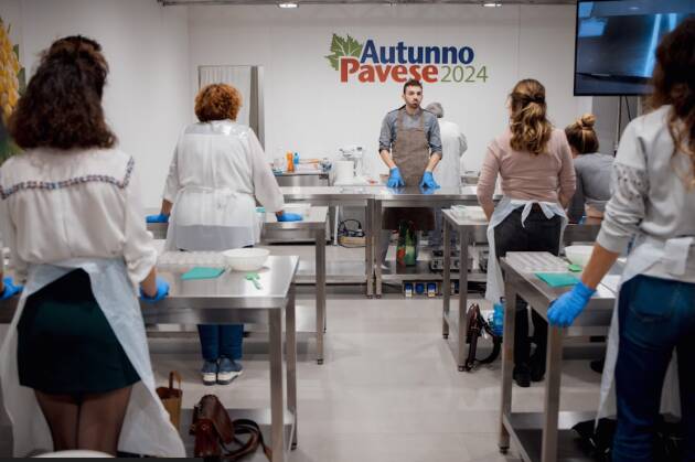 Autunno Pavese 2025: l’eccellenza del territorio incontra nuove esperienze di gusto