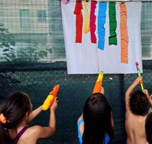 Anche d’estate, l’esperienza dei centri estivi di Società Dolce continua 