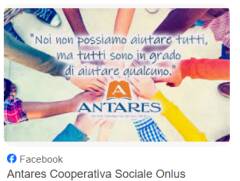 (CR) INTESA SANPAOLO SOSTIENE LA RACCOLTA FONDI PER ANTARES