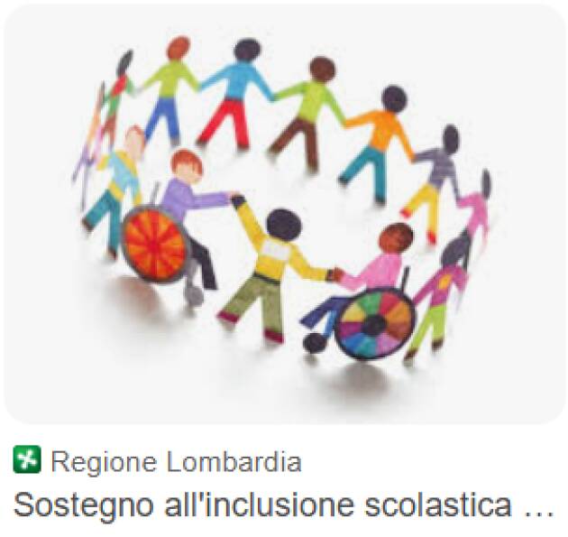 Crema Oltre 2,3 milioni di euro per l’inclusione scolastica