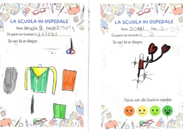ASST CREMONA LA BELLA SCUOLA IN OSPEDALE NEI DIARI IL RACCONTO DEI PAZIENTI-STUDENTI