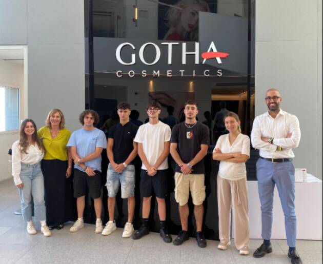 ITS ACADEMY PORTA GLI STUDENTI A LEZIONE IN AZIENDA