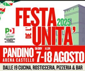  È in arrivo la grande Festa de l'Unità di Pandino Pandino
