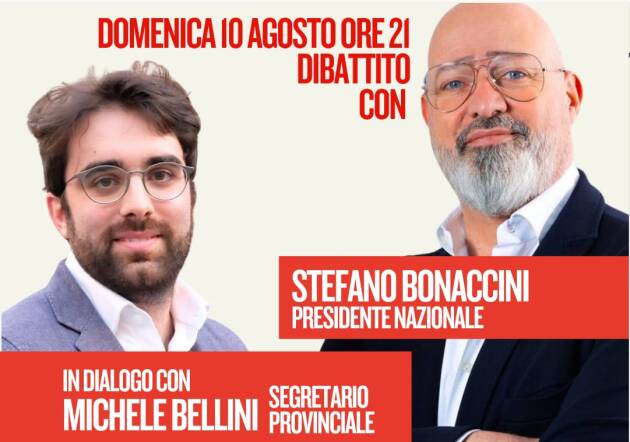 La grande Festa de l'Unità di Pandino Pandino continua fino al 18 agosto