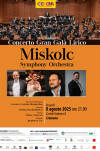 CREMONA SUMMER FESTIVAL 2025  Gran Galà Lirico – Miskolc Symphony Orchestra