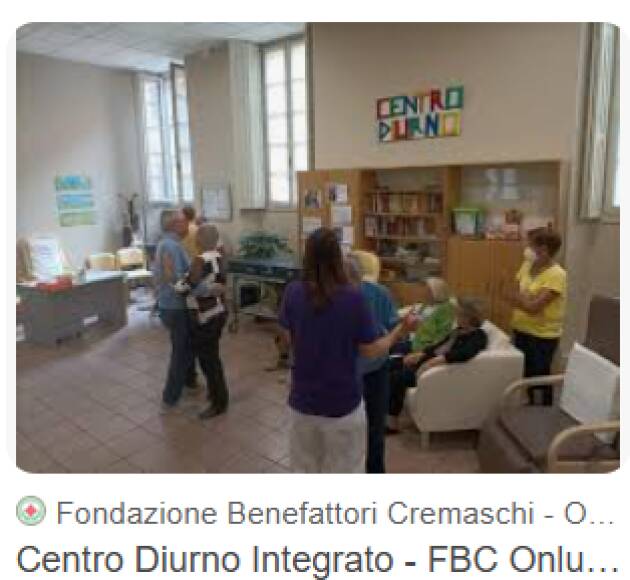Crema al via nuovi servizi domiciliari per gli anziani nei 48 Comuni dell’Ambito