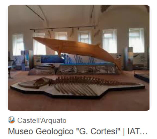 Rete MAPP dei Musei Archeologici Piacentini, entra a farne parte anche Castell'Arquato