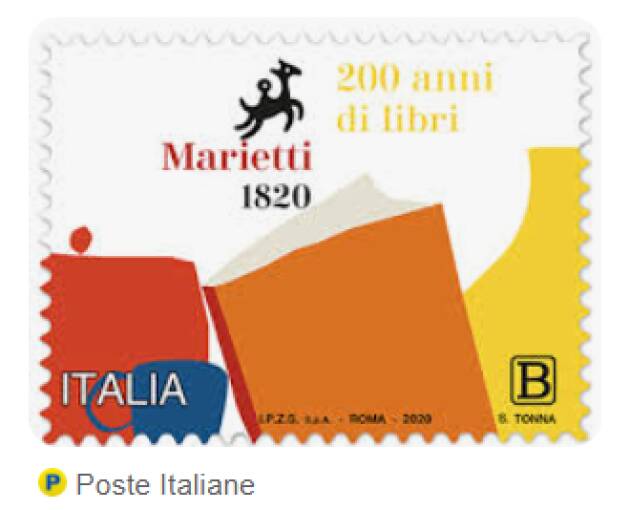 Libri Le novità Marietti1820 di settembre
