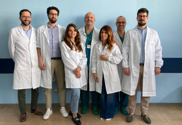 ASST DI CREMONA MENINGOCELE E CHIRURGIA ENDOSCOPICA