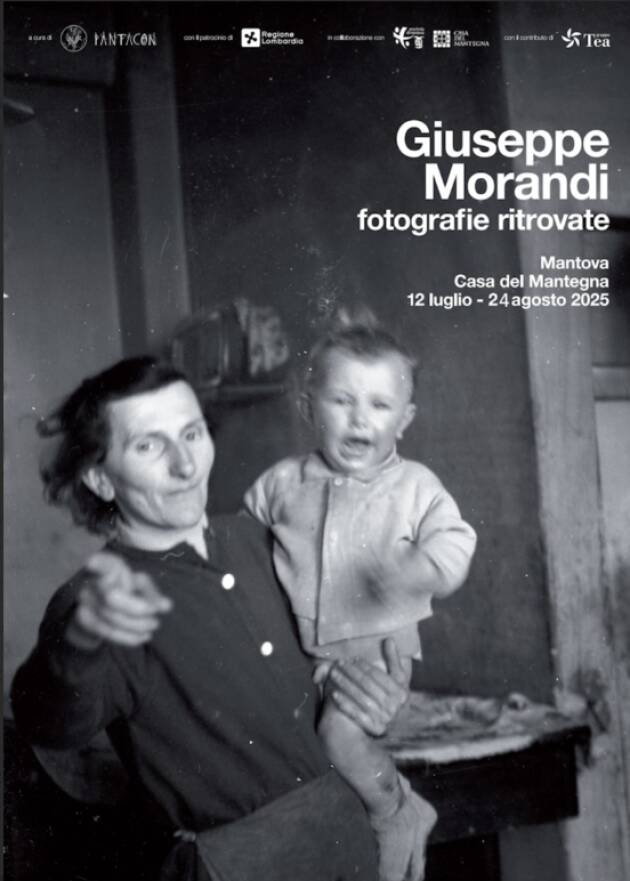 (MN) Presentazione trailer 'Da che parte stai?' dedicato a Giuseppe Morandi
