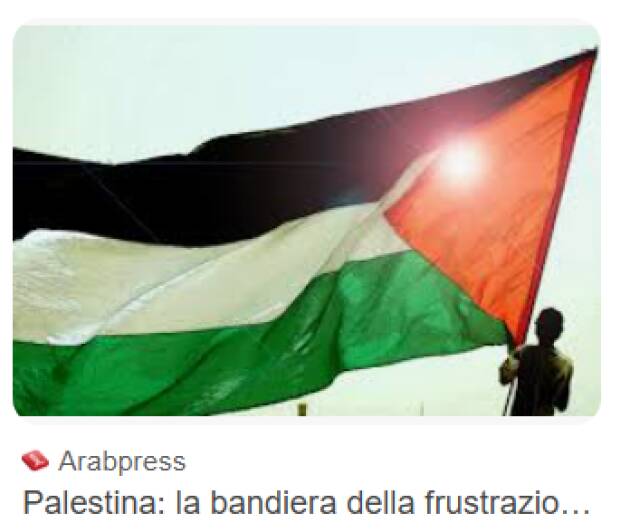 Medioriente, Corrado (PD): vergognoso immobilismo dell'Italia. 