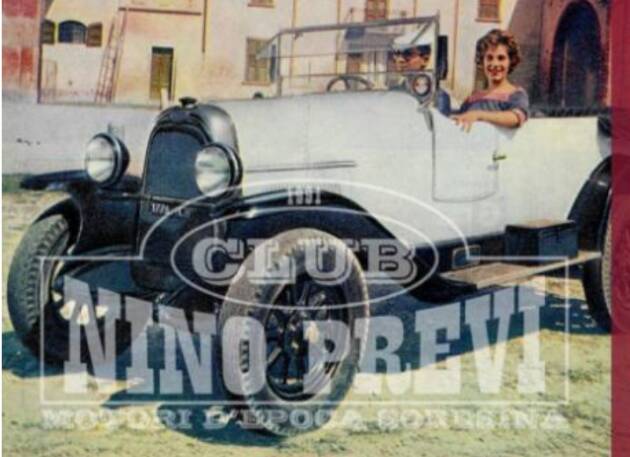 Soresina 35° memorial Nino Previ raduno per auto d'epoca