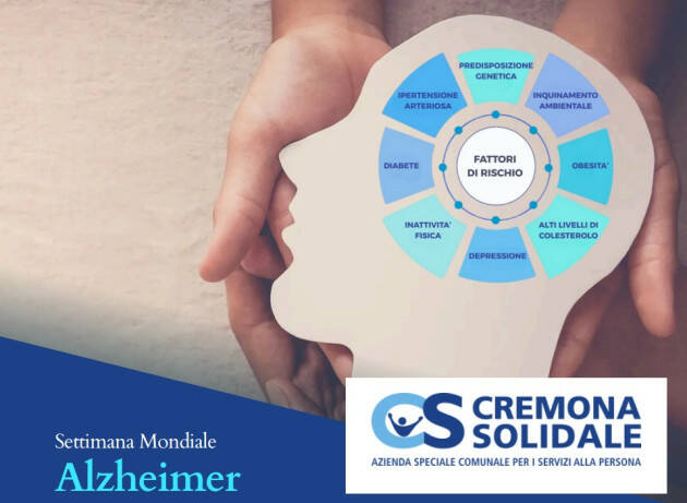 (CR) ACS convegno su 'Malattia di Alzheimer e fattori di rischio: azioni e reazioni'
