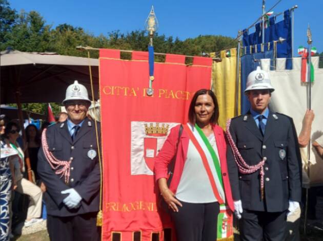 Nell’81° anniversario strage di S. Anna di Stazzema, Piacenza rende onore alle vittime