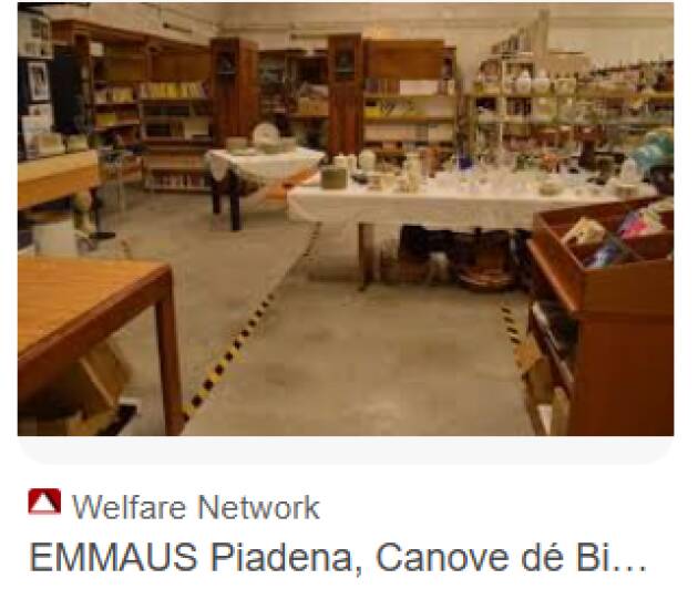 Emmaus Chiusura estiva 2025